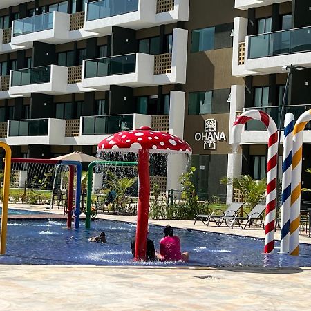 Appartamento Mana Beach Lua By Vivere Flats Pôrto das Galinhas Esterno foto