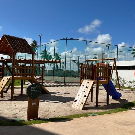Appartamento Mana Beach Lua By Vivere Flats Pôrto das Galinhas Esterno foto