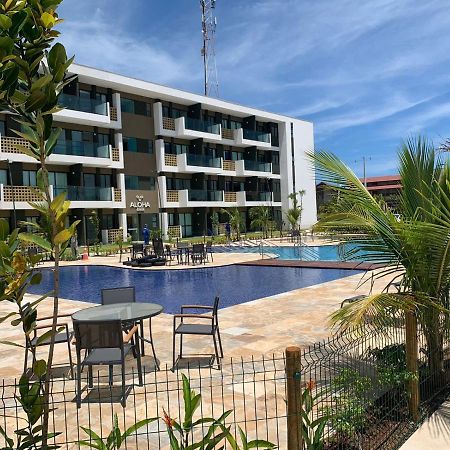 Appartamento Mana Beach Lua By Vivere Flats Pôrto das Galinhas Esterno foto