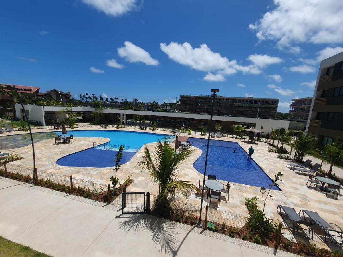 Appartamento Mana Beach Lua By Vivere Flats Pôrto das Galinhas Esterno foto