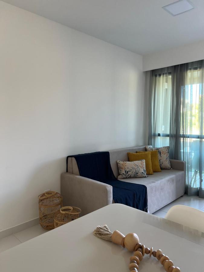 Appartamento Mana Beach Lua By Vivere Flats Pôrto das Galinhas Esterno foto