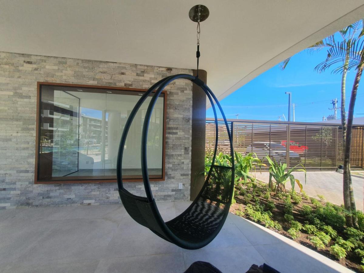 Appartamento Mana Beach Lua By Vivere Flats Pôrto das Galinhas Esterno foto