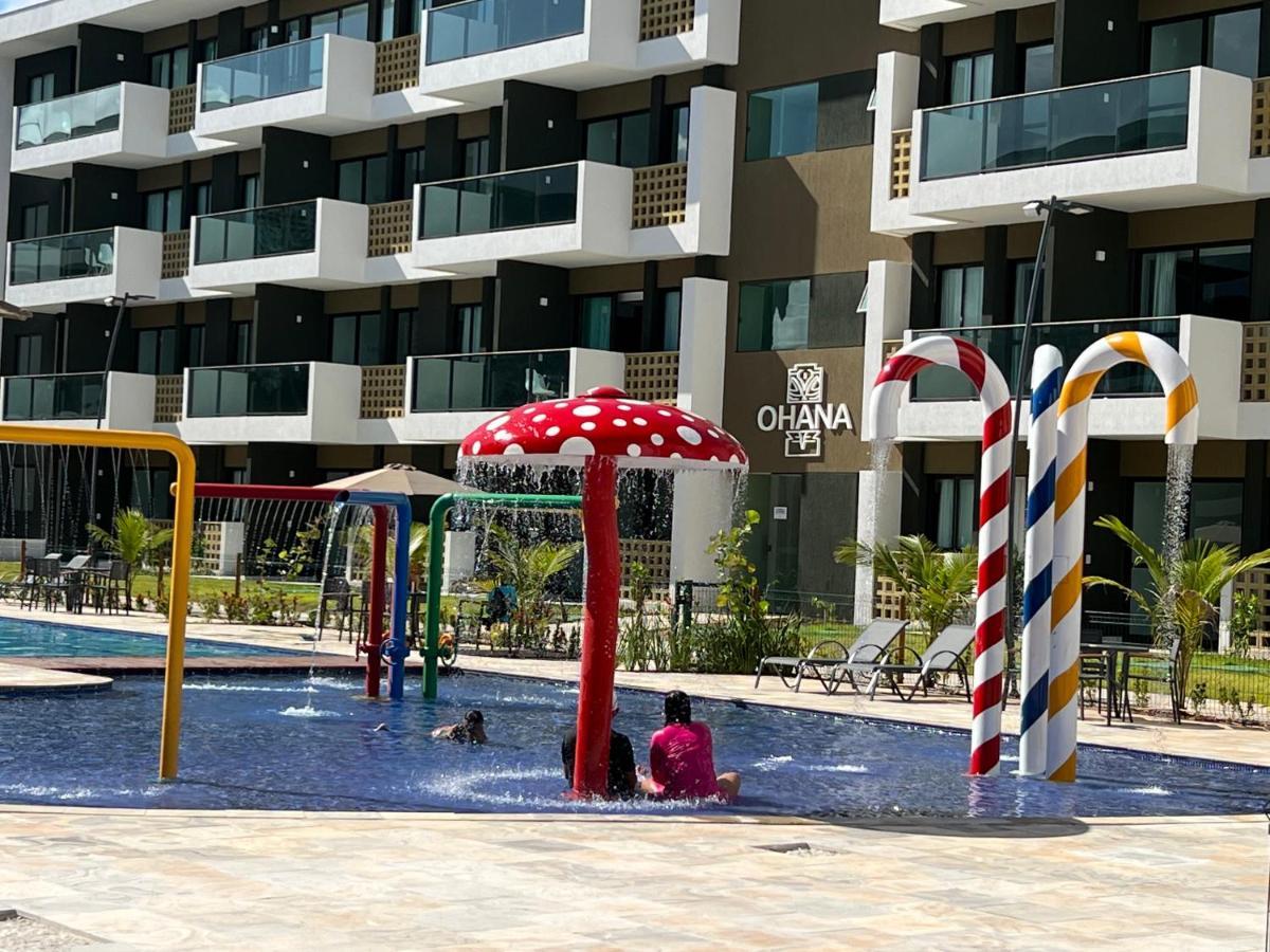Appartamento Mana Beach Lua By Vivere Flats Pôrto das Galinhas Esterno foto