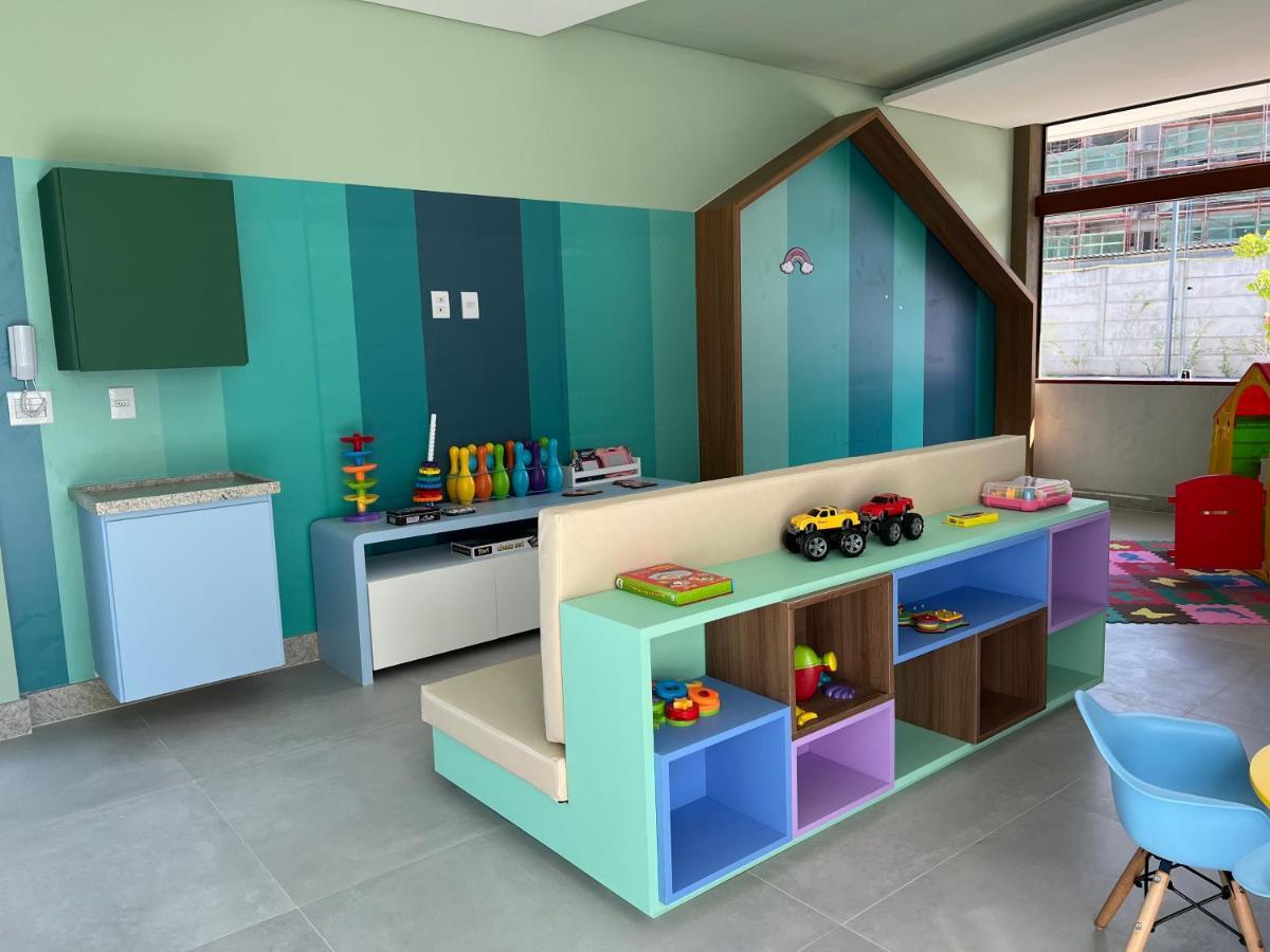 Appartamento Mana Beach Lua By Vivere Flats Pôrto das Galinhas Esterno foto
